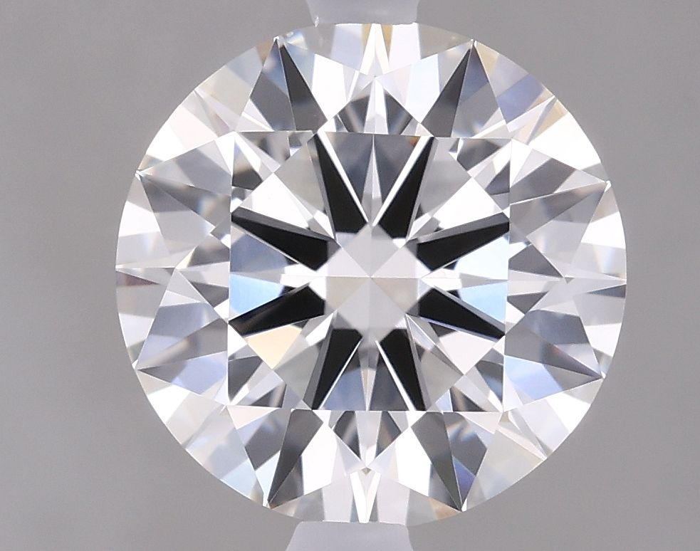 2.09 ct. round Lab Grown Diamond front image