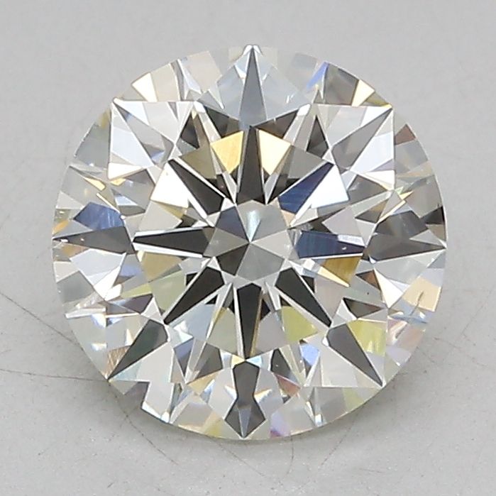 2.04 ct. round Lab Grown Diamond front image