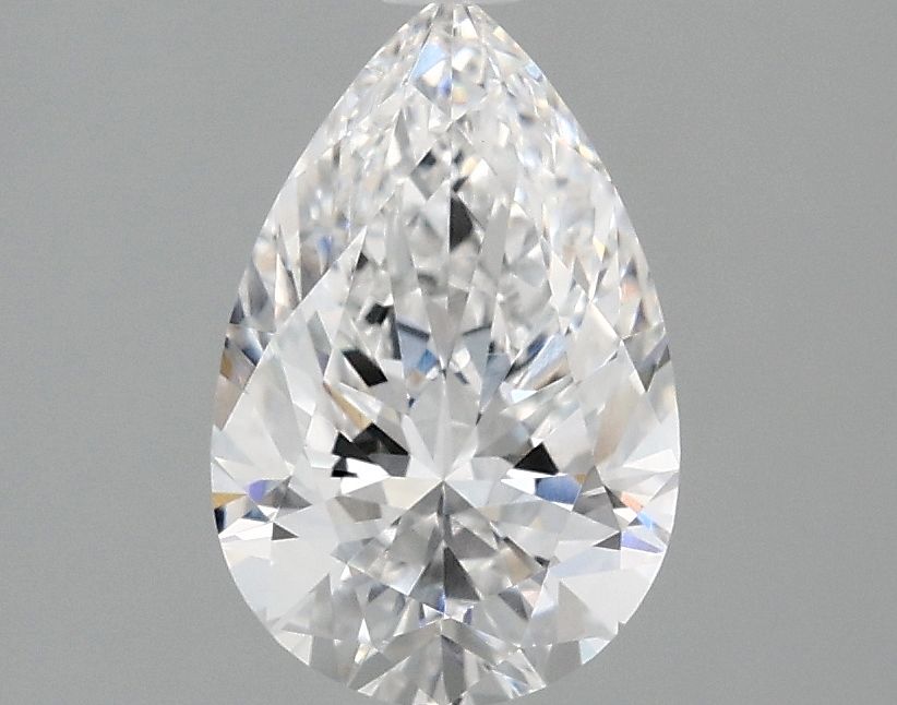 1.59 ct. pear Lab Grown Diamond front image