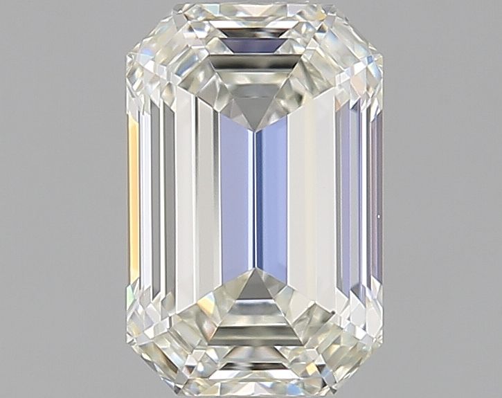 0.71 ct Emerald diamond