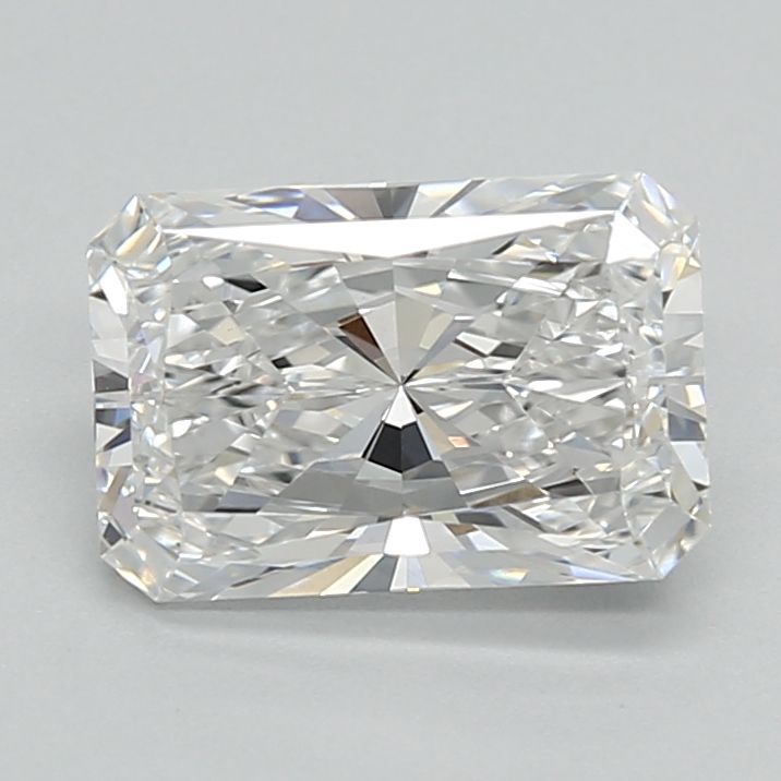 1.59 ct. radiant Lab Grown Diamond front image