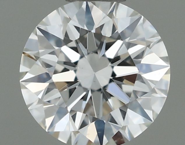 0.45 ct Round diamond