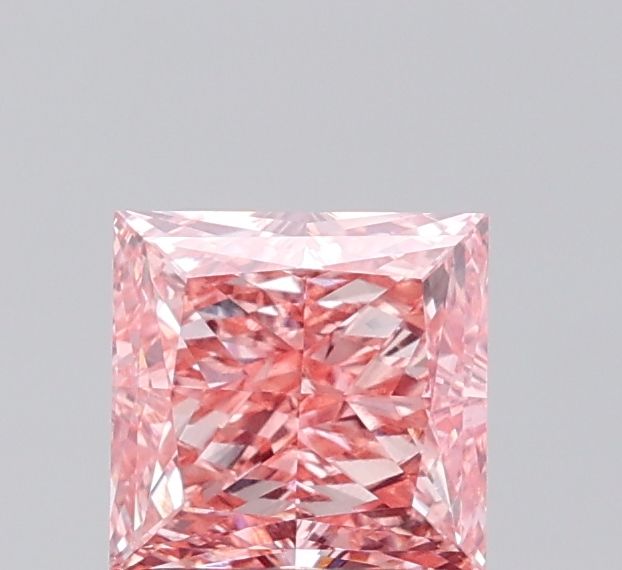 1.18 ct Princess diamond