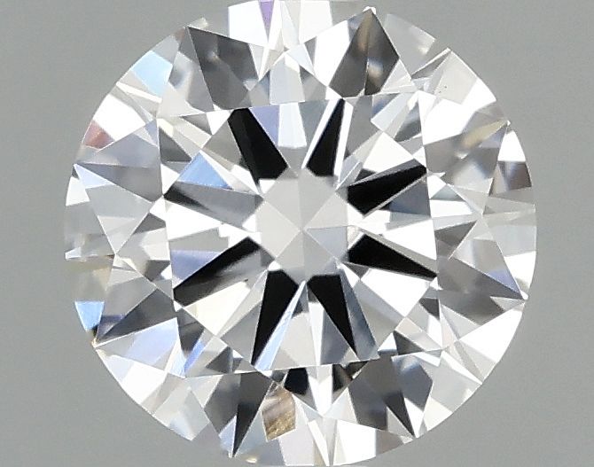 0.99 ct. round Lab Grown Diamond front image