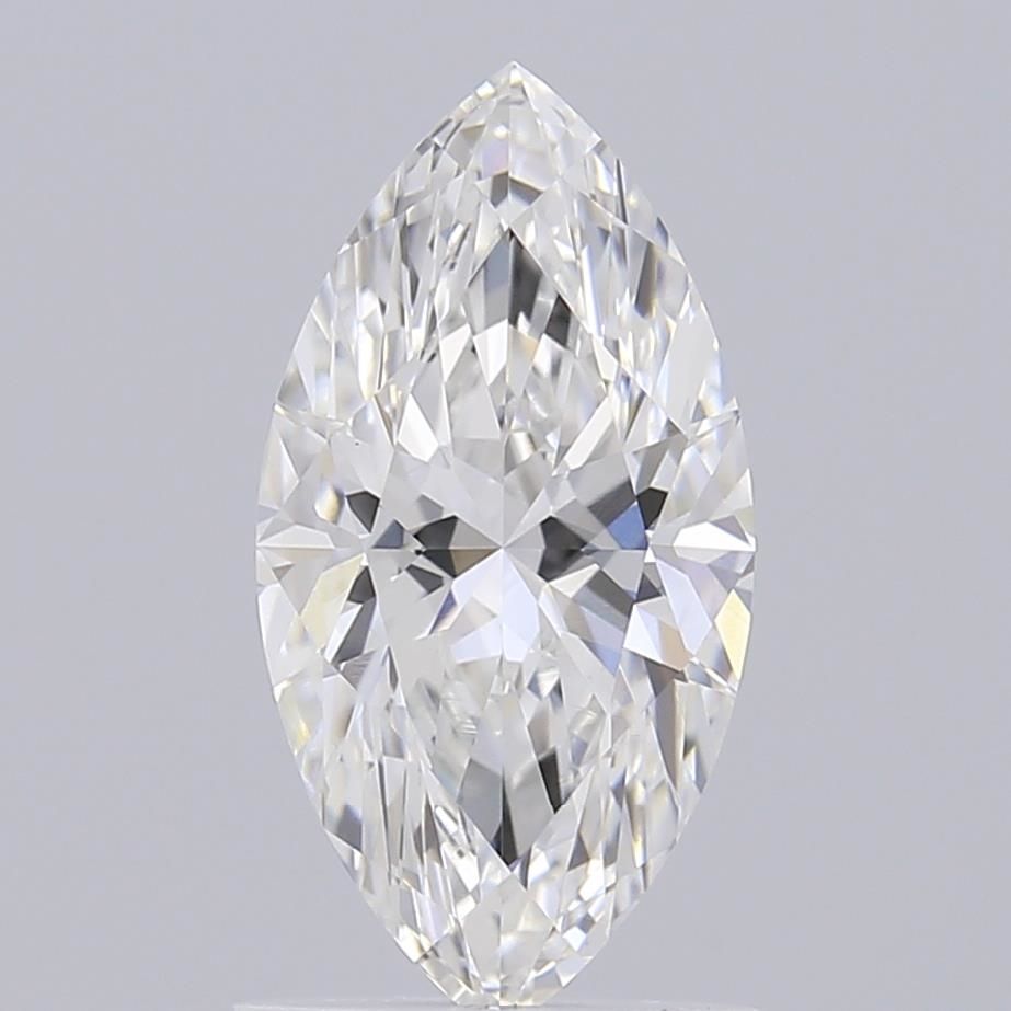 1.36 ct lab-grown Marquise Diamond