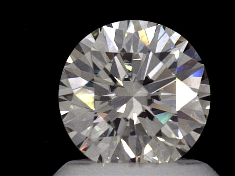 1.11 ct Round diamond