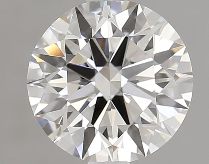 2.03 ct. round Lab Grown Diamond front image