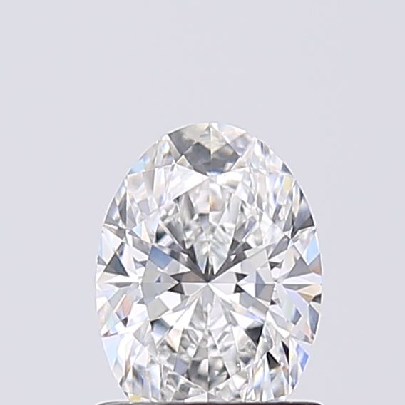 1.05 ct lab-grown Oval Diamond
