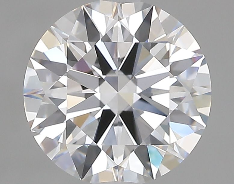 2.50 ct. round Lab Grown Diamond front image