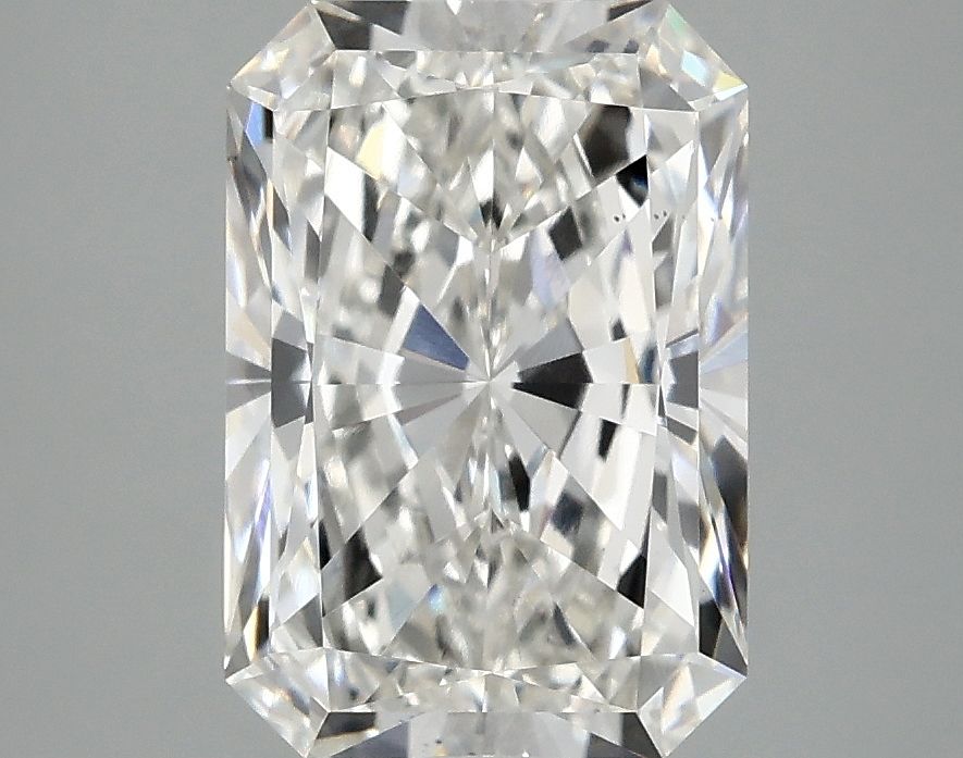 3.01 ct. radiant Lab Grown Diamond front image