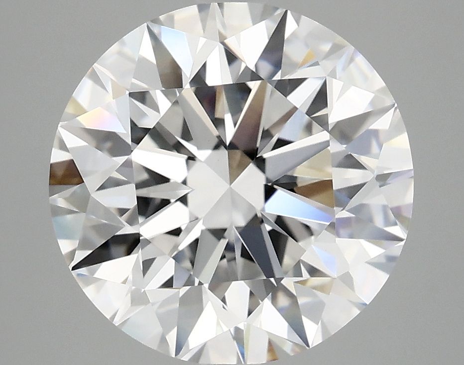 4.79 ct. round Lab Grown Diamond front image