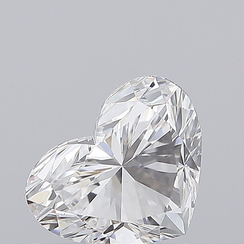 0.95 ct Heart diamond