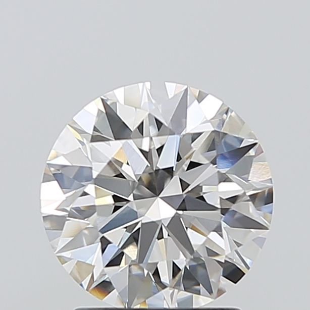 2.07 ct Round diamond