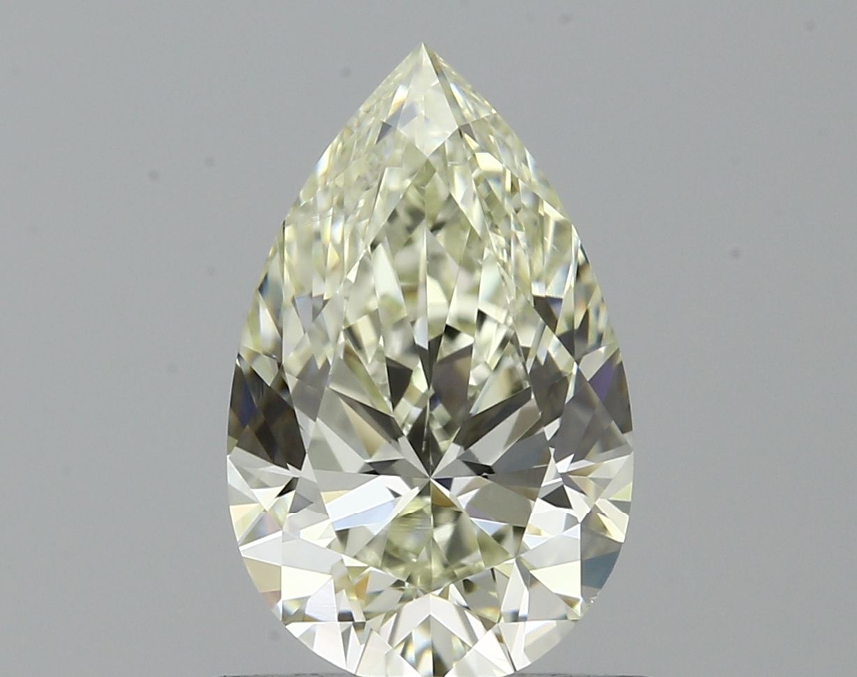 0.90 ct Pear diamond
