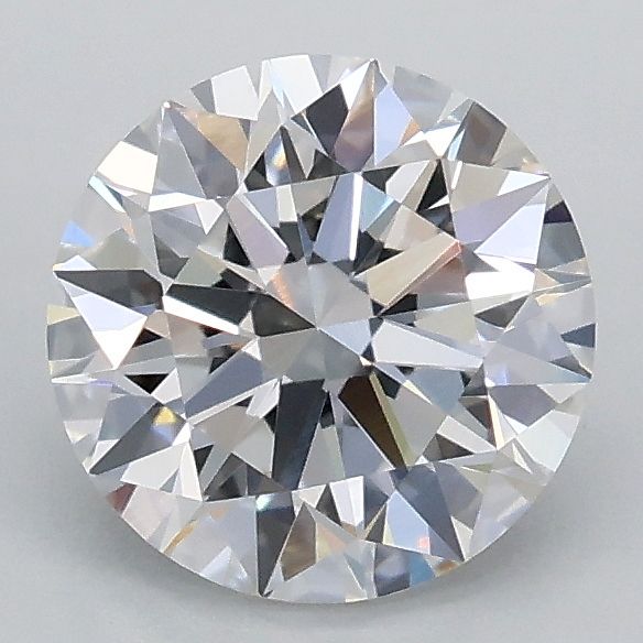 1.10 ct. round Lab Grown Diamond front image