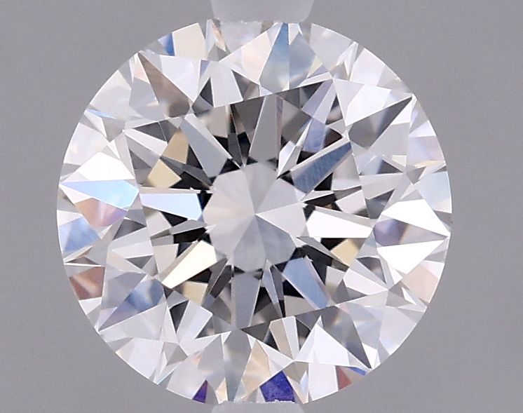 1.08 ct. round Lab Grown Diamond front image