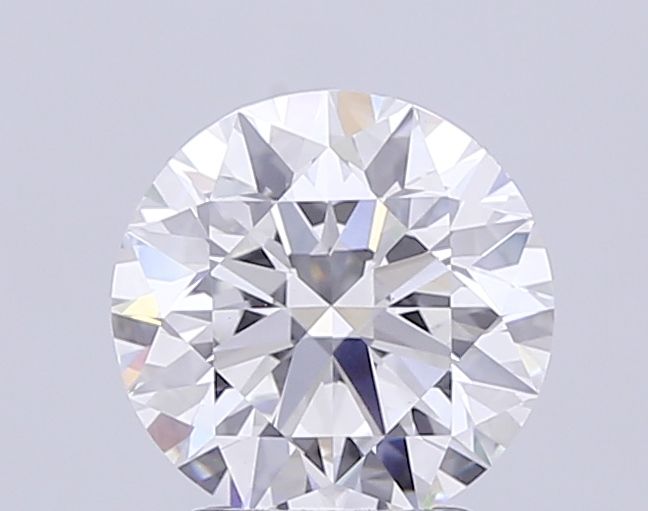 3.06 ct. round Lab Grown Diamond front image
