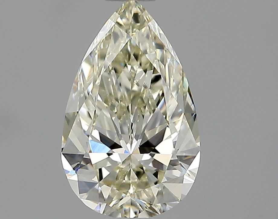 0.90ct Pear diamond