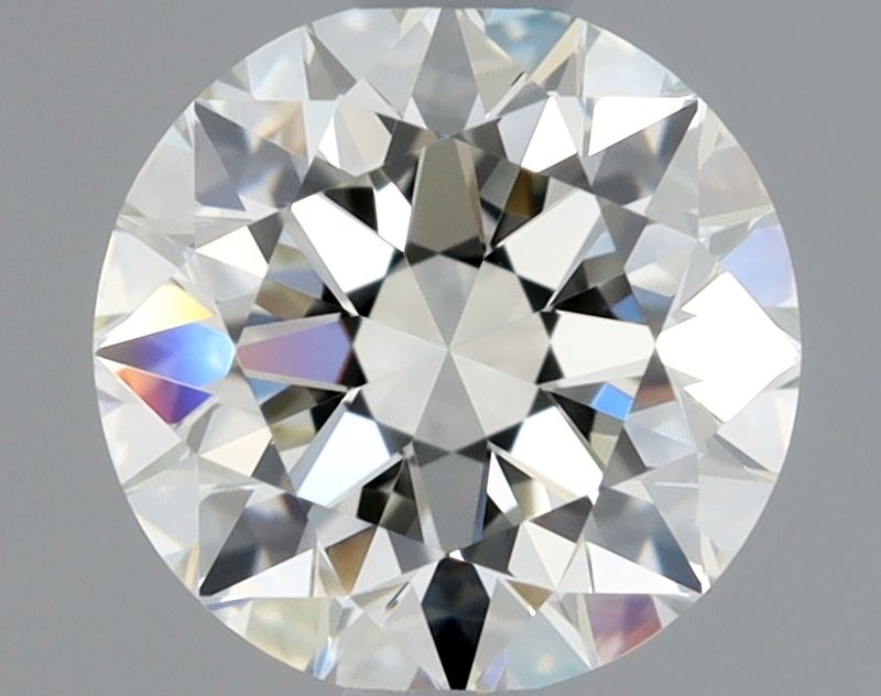 0.60 ct Round diamond