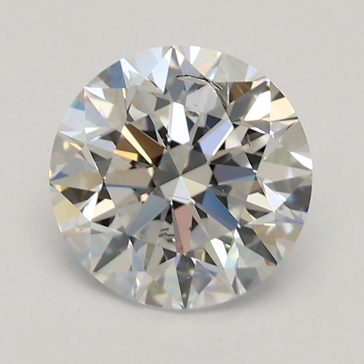 1.09 ct. round Lab Grown Diamond front image