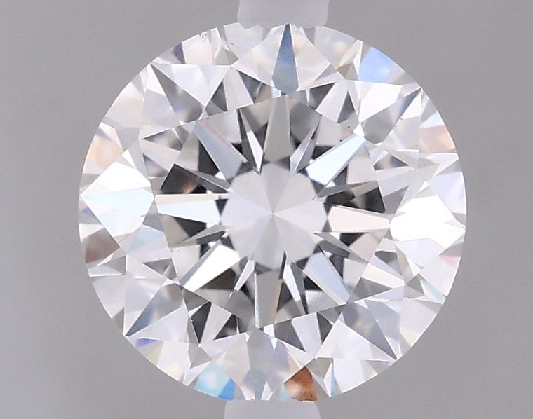1.00 ct. round Lab Grown Diamond front image