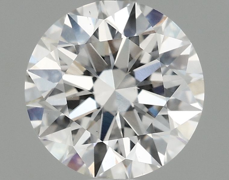 1.52 ct Round diamond