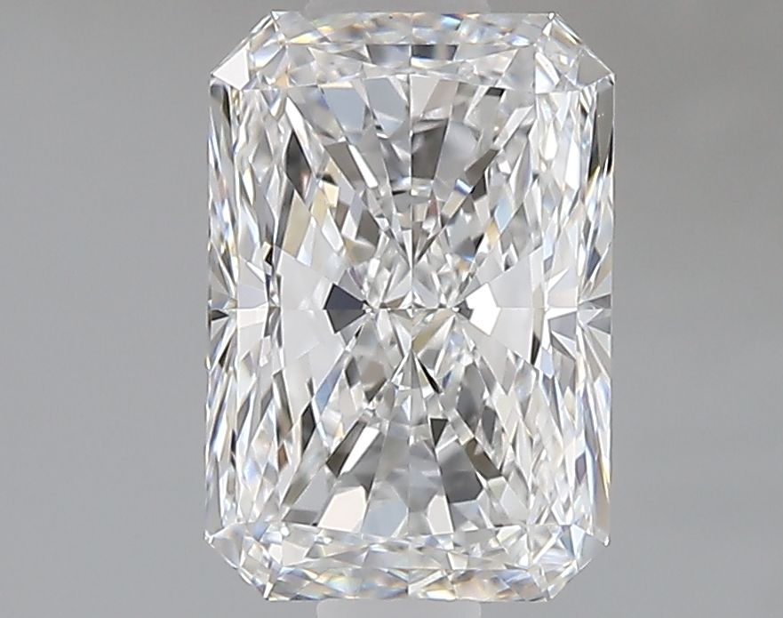 1.58 ct. radiant Lab Grown Diamond front image