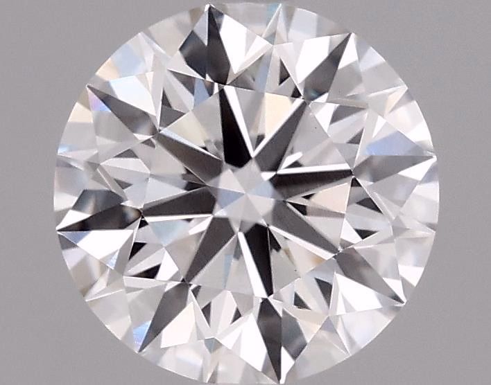 1.22 ct. round Lab Grown Diamond front image