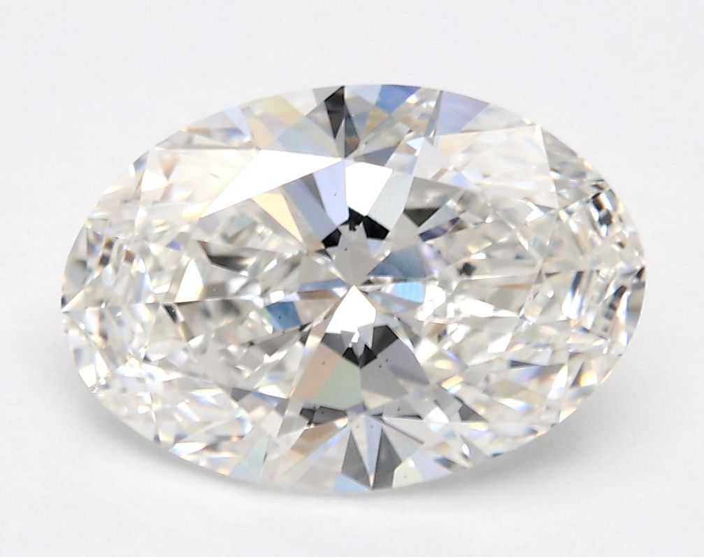 2.29 ct. oval Lab Grown Diamond front image