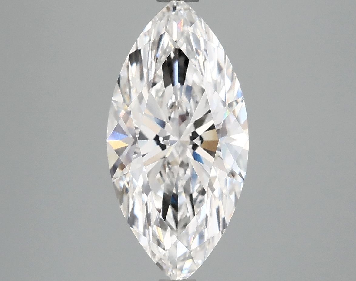 2.73 ct. marquise Lab Grown Diamond front image