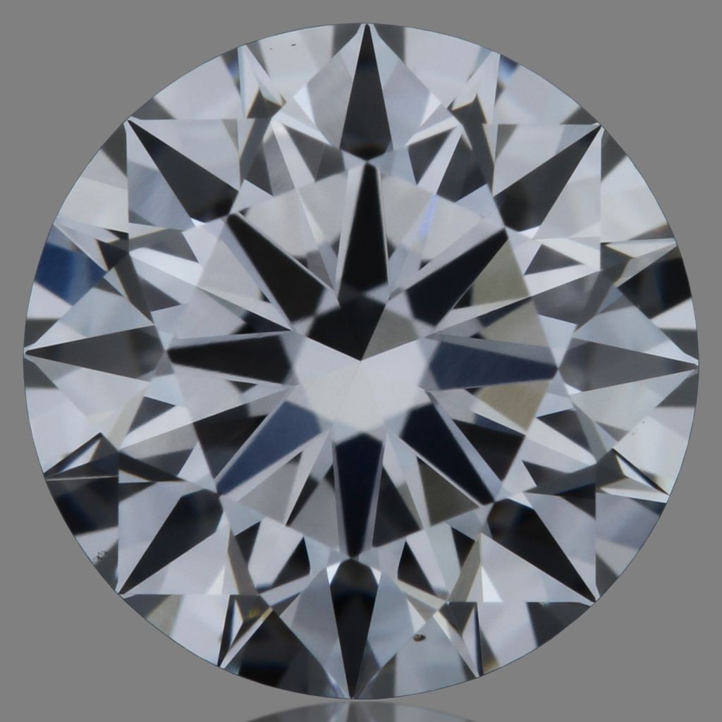 1.05 ct. round Lab Grown Diamond front image