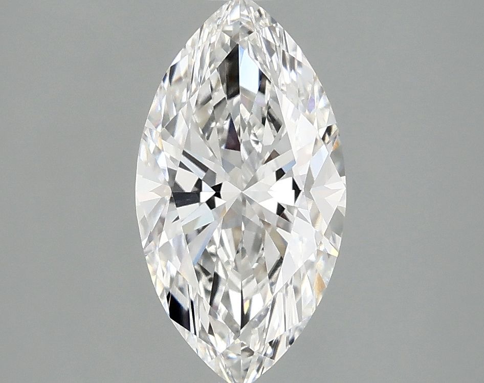 1.57 ct. marquise Lab Grown Diamond front image