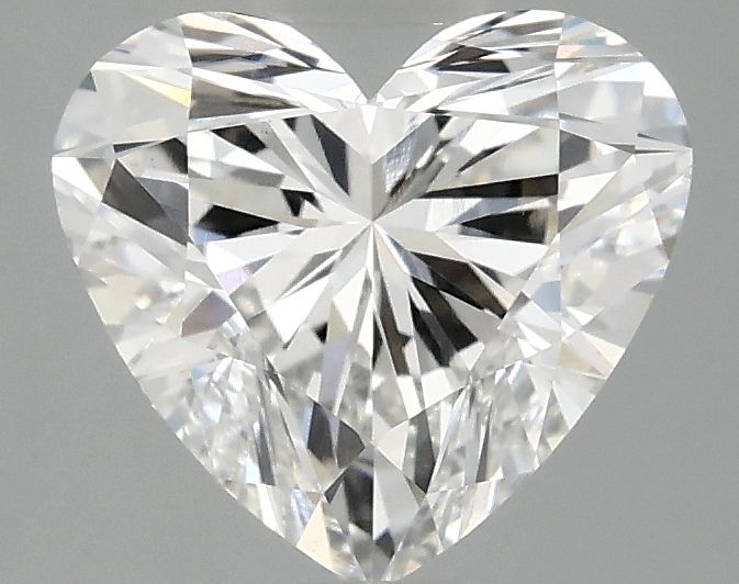 1.97 ct. heart Lab Grown Diamond front image