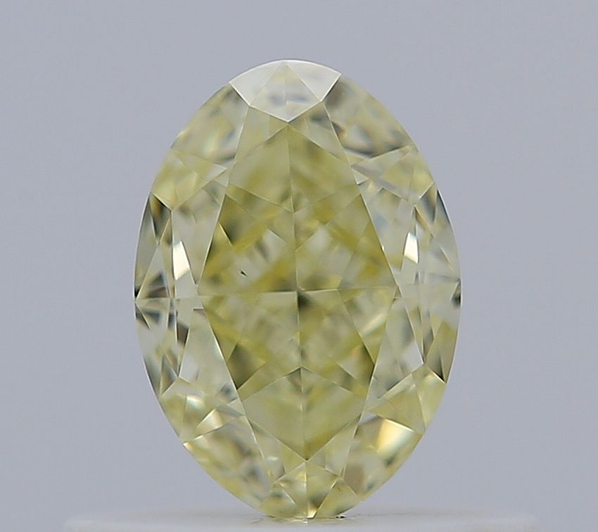 0.56ct Oval diamond