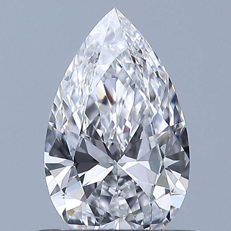 0.56 ct. pear Lab Grown Diamond front image