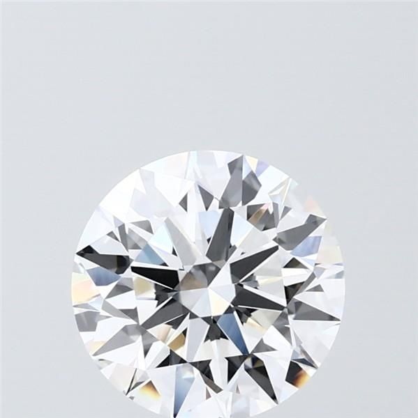 2.05 ct. round Lab Grown Diamond front image