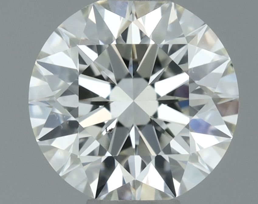 0.50 ct Round diamond