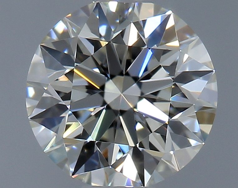 0.50 ct Round diamond