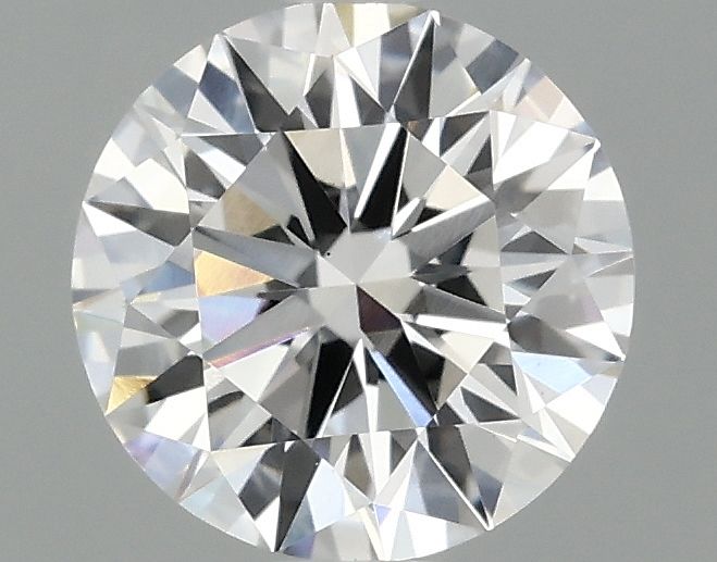 1.04 ct. round Lab Grown Diamond front image