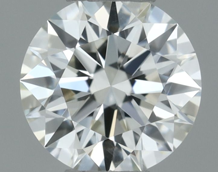 0.32 ct Round diamond