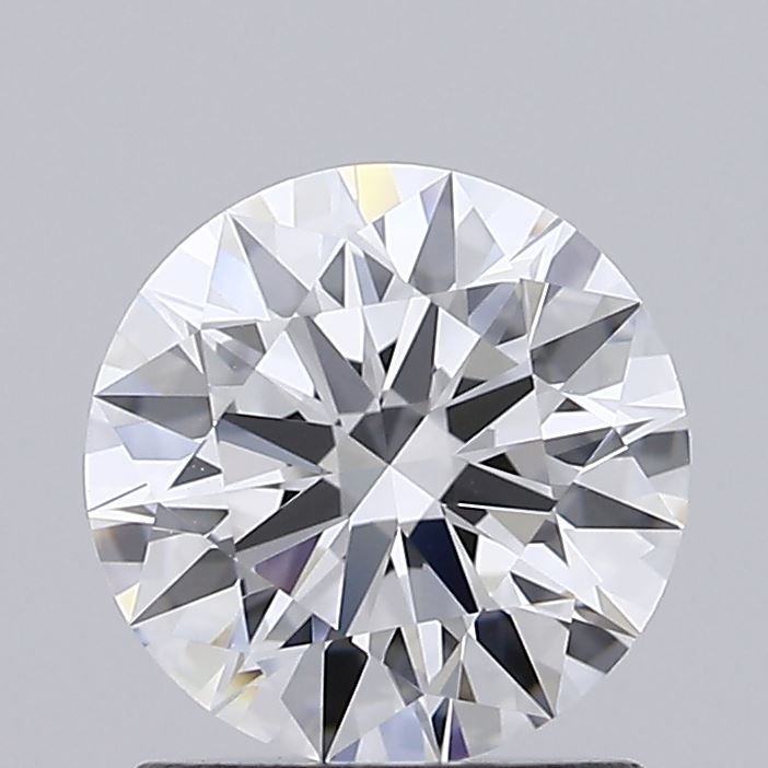 1.22 ct. round Lab Grown Diamond front image