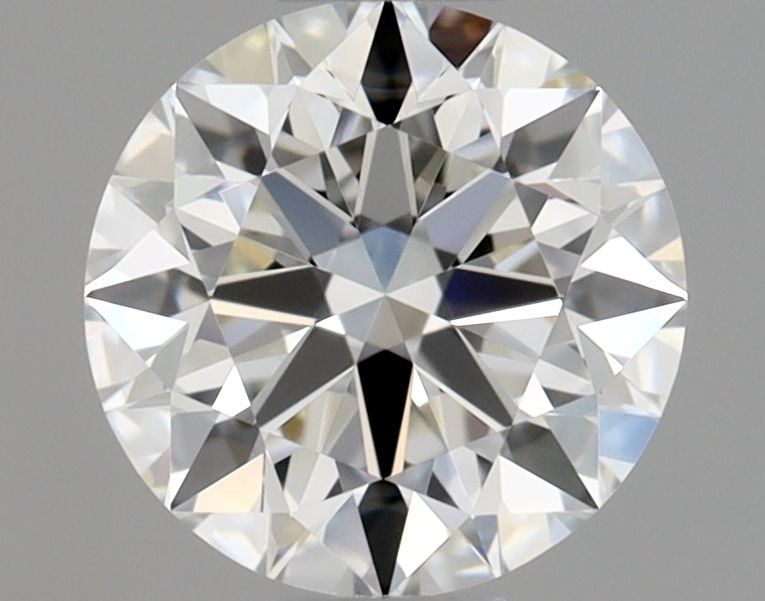 0.62 ct Round diamond