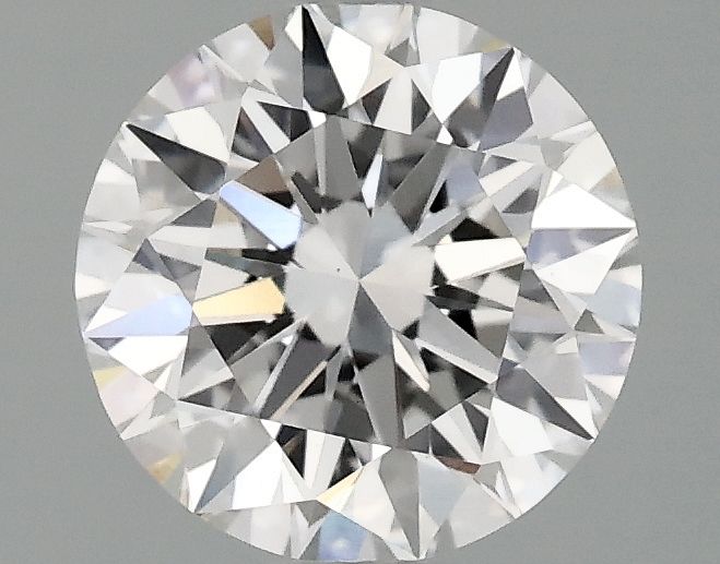 1.52 ct Round diamond