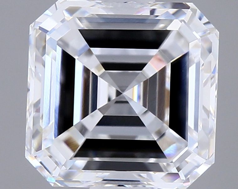 1.49 ct. asscher Lab Grown Diamond front image