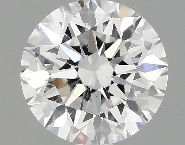 1.08 ct. round Lab Grown Diamond front image