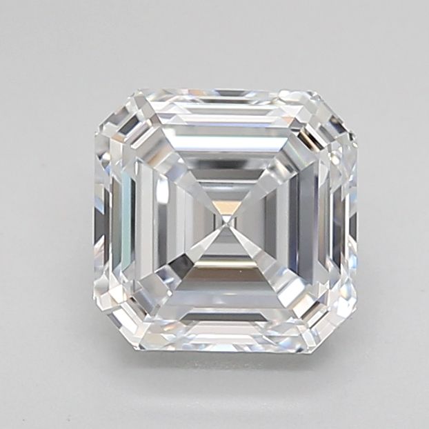 1.53 ct lab-grown Square emerald Diamond