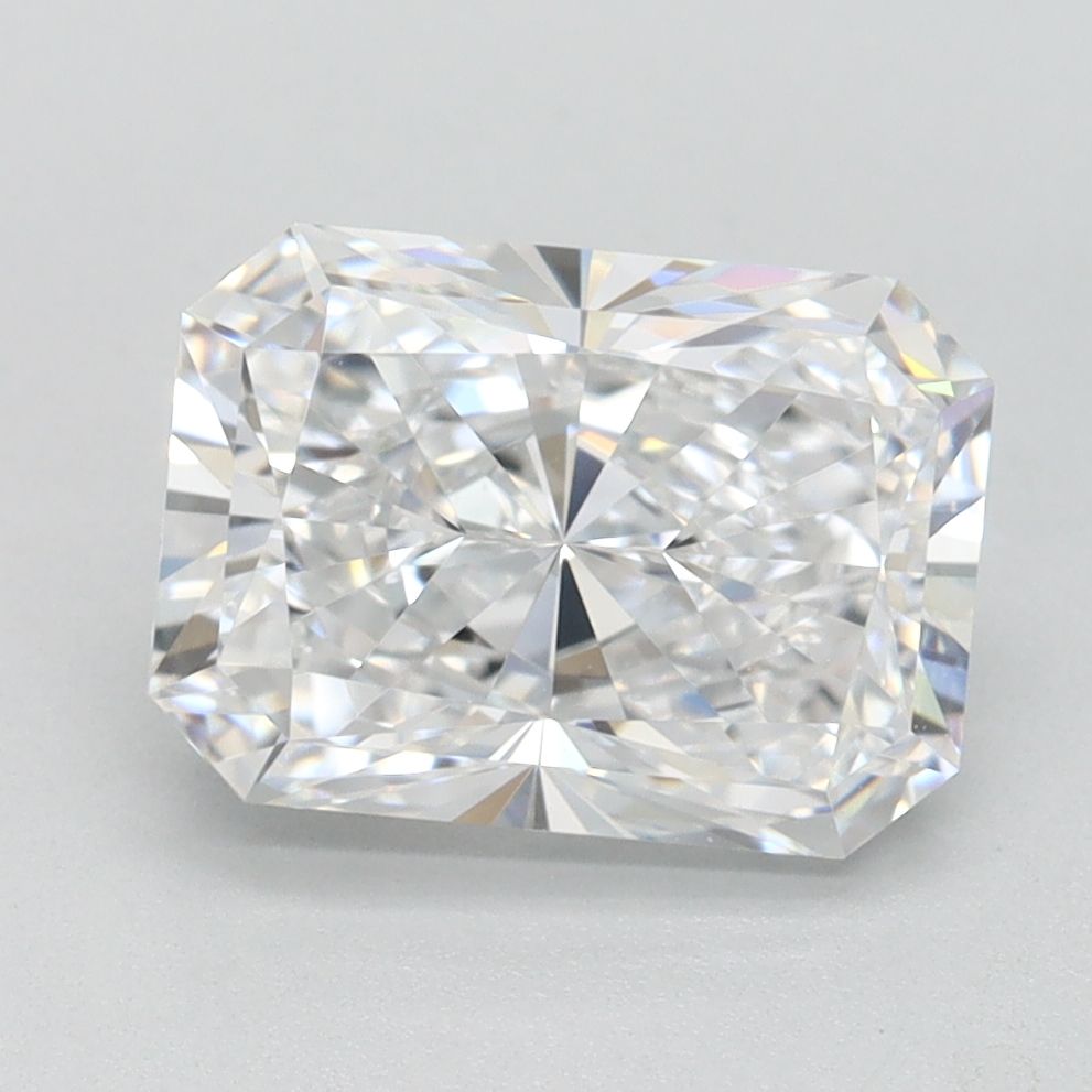 2.07 ct. radiant Lab Grown Diamond front image