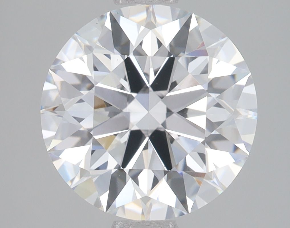 3.04 ct. round Lab Grown Diamond front image