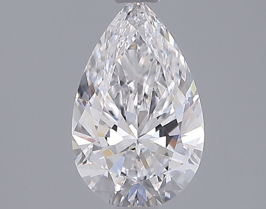 1.55 ct. pear Lab Grown Diamond front image