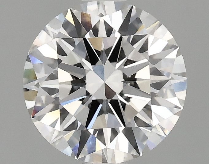 1.58 ct Round diamond